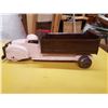 Image 3 : Vintage Tine Toy Truck 12"