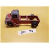 Image 1 : Vintage Tine Toy Truck 6"