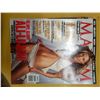 Image 5 : Lot Maxim Magazines & Misc. Items