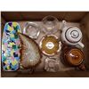 Image 1 : Lot Teapot & Glassware