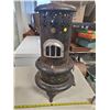 Image 1 : small Rippingilles paraffin heater - missing one foot