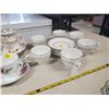 Image 2 : large lot of teacups & saucers
