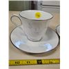 Image 3 : 2 Noritake Japan tea cups & saucers