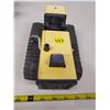 Image 2 : 3 old Tonka toys, grader, dump truck & T6 crawler