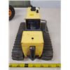 Image 4 : 3 old Tonka toys, grader, dump truck & T6 crawler