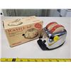 Image 2 : Vintage toaster S&P set '50s style Made in Japan