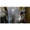 Image 2 : Lot of Old Glassware - Canning & Wine