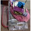 Image 1 : Ladies Lot - Coin Purses, Mini Hair Dryer. Etc.