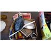 Image 1 : Lot of Assorted Kitchenware - Beaters, Utensils, Etc.