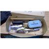 Image 1 : Lot of Pocket Knives & Tobacco Pocket Tin