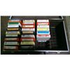Image 1 : Lot of 8 Tracks in Carry Case