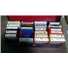 Image 1 : Lot of 8 Tracks in Carry Case