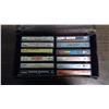 Image 1 : Lot of Cassette Tapes in Carry Case