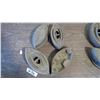 Image 1 : Lot of 4 Sad Irons