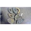 Image 1 : Lot of 4 Sad Irons