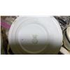 Image 2 : Box of Dishes (bowls, cups, plates) & Cutlery