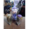 Image 1 : Decorative Jars and Candle