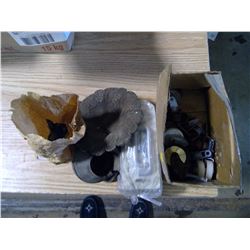 Lot of Vintage Hardware