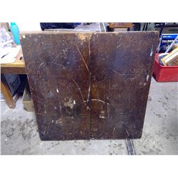 Maple Table Top (42"x42") No Legs