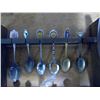 Image 2 : 2 Spoon Racks w/Spoons