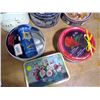 Image 4 : Lot of Kitchen Tins