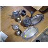 Image 1 : Lot of Silver Plated Items