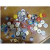 Image 3 : Pin Back Buttons and Misc Items