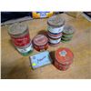 Image 1 : Lot of Tobacco Tins