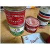 Image 2 : Lot of Tobacco Tins