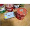 Image 3 : Lot of Tobacco Tins