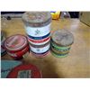 Image 4 : Lot of Tobacco Tins