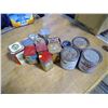 Image 1 : Lot of Kitchen/Collector Tins