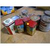 Image 3 : Lot of Kitchen/Collector Tins