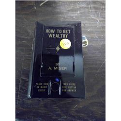 Strange Mechanical Coin Bank