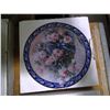 Image 3 : 4 Collectable Plates - Flowers & Birds