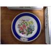 Image 4 : 4 Collectable Plates - Flowers & Birds