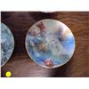 Image 5 : 4 Collectable Plates - Birds