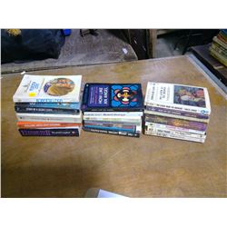 Lot of Books