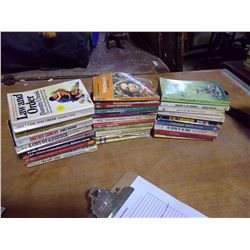 Lot of Books