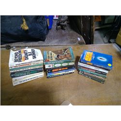 Lot of Books