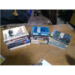 Lot of Books