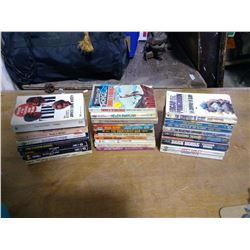 Lot of Books
