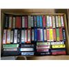 Image 1 : Lot of 8 Track Tapes