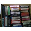 Image 2 : Lot of 8 Track Tapes