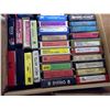 Image 4 : Lot of 8 Track Tapes