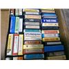Image 3 : Lot of 8 Track Tapes