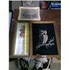 Image 1 : 3 Framed Pictures