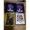Image 1 : 4 Framed Pictures