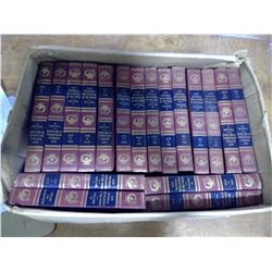 Pictorial Encyclopedia's of the World Vintage