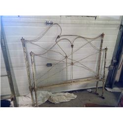 Vintage Head / Foot Board ( Single)